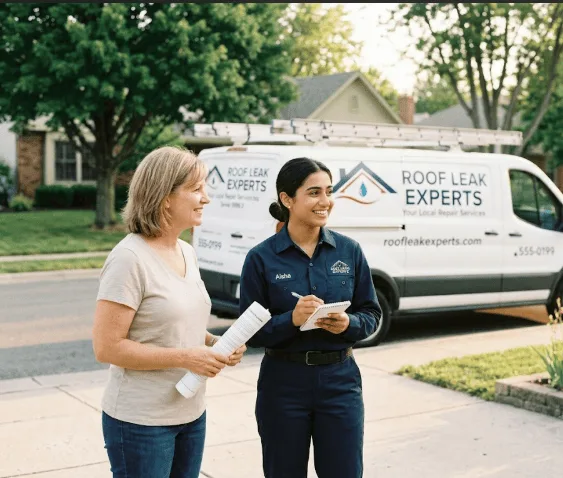 Roof Leak Repair Cave Springs, AR FAQs