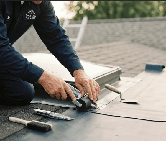 Why choose Roof Leak Repair in Cave Springs, AR